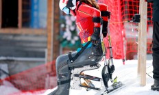 开云体育下载:全国残特奥会高山滑雪比赛乌鲁木齐开赛